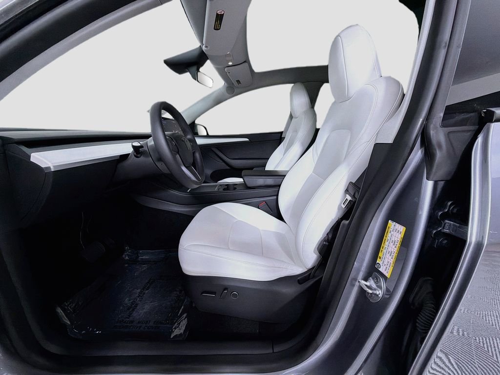 Used 2024 Gray Tesla Long Range image 20