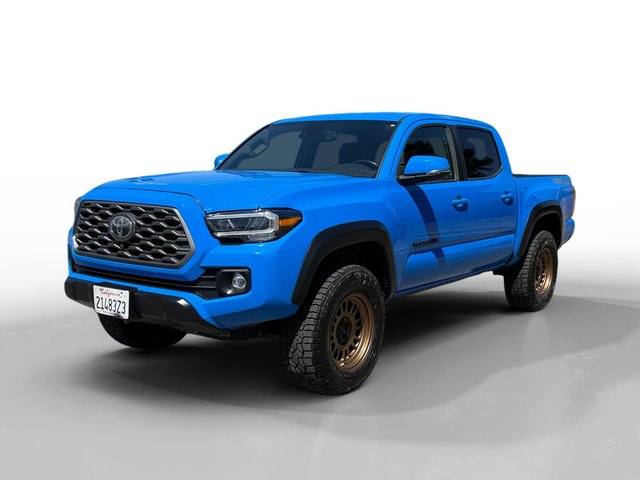 2021 Toyota Tacoma TRD Off-Road