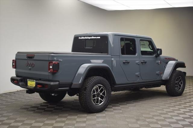 New 2026 Anvil Clear-Coat Exterior Paint Jeep Rubicon image 9