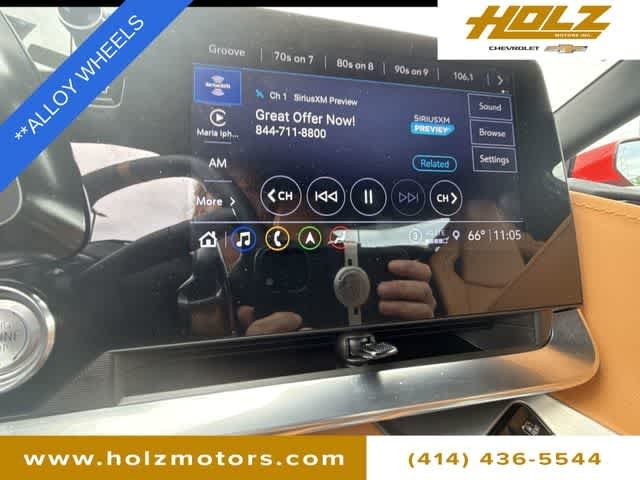 Certified Used 2022 Torch Red Chevrolet 2LT image 14