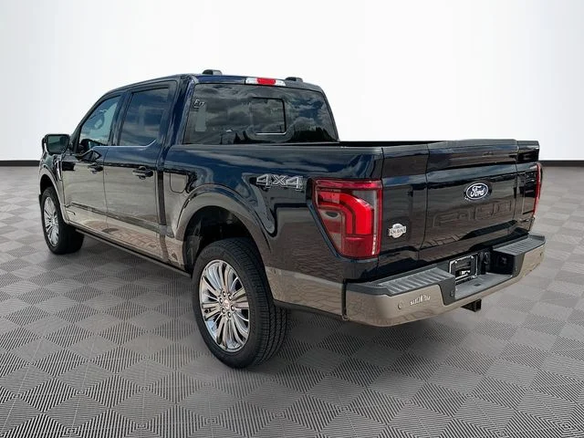 New 2026 Brown Ford King Ranch image 4