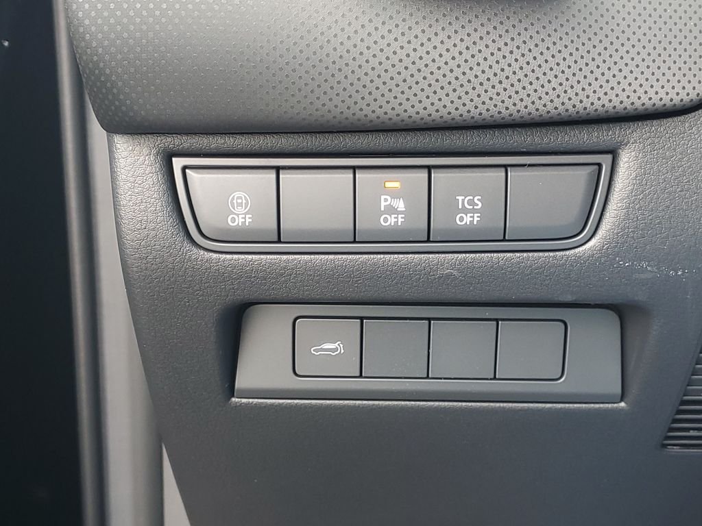 New 2026 Jet Black Mica Mazda 2.5 S Preferred AWD image 19