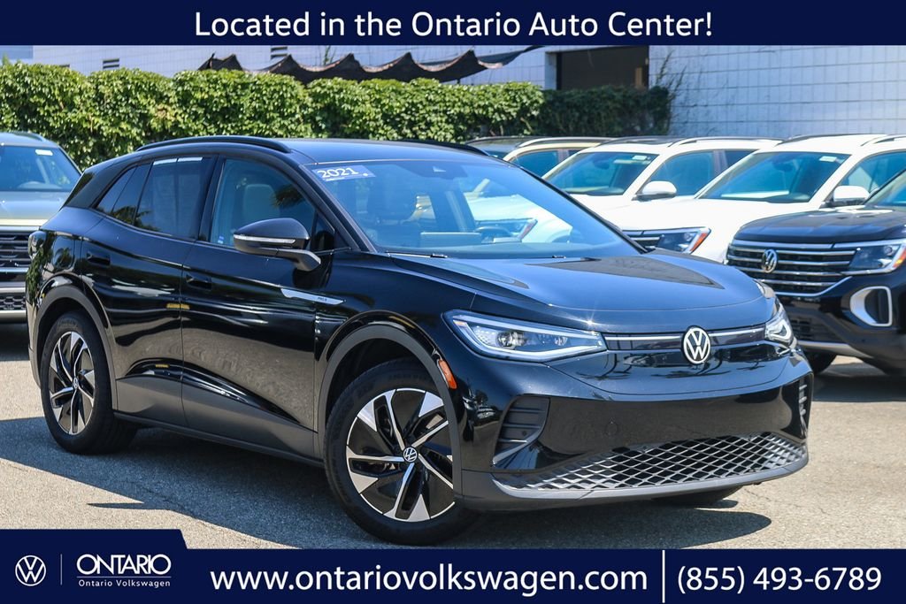 2021 Volkswagen ID.4 PRO S's photo