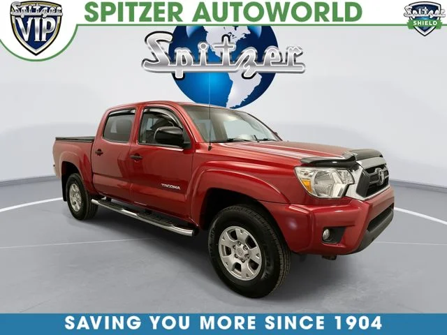 Used 2015 Red Toyota Base image 1