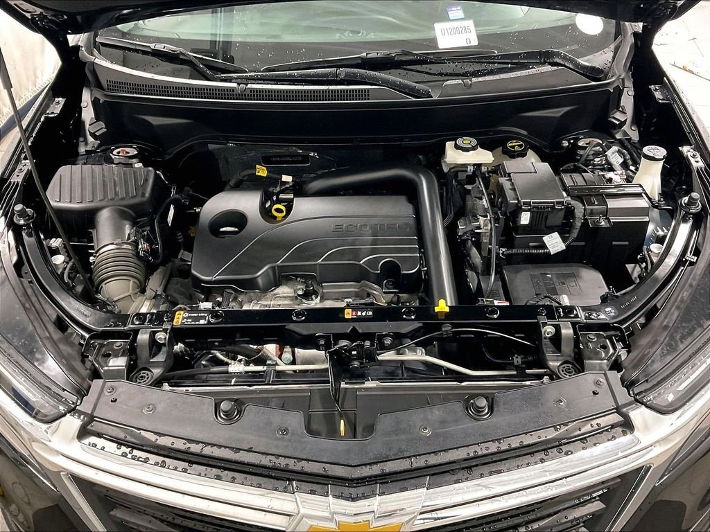 Used 2024 Black Chevrolet LT image 30