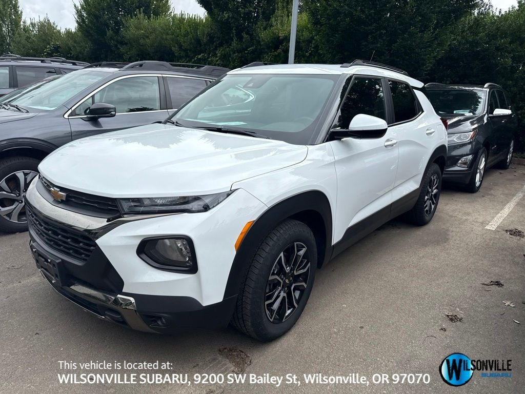 Used 2023 White Chevrolet ACTIV image 1