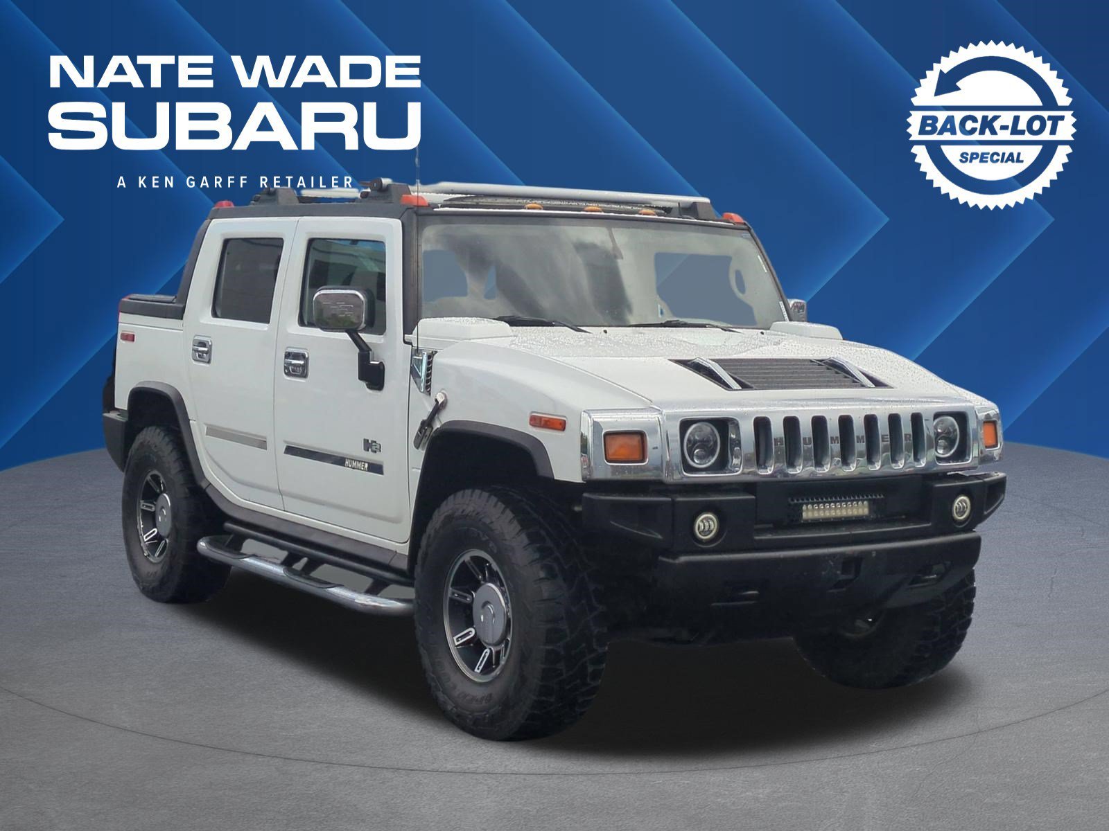 2005 Hummer H2 Base