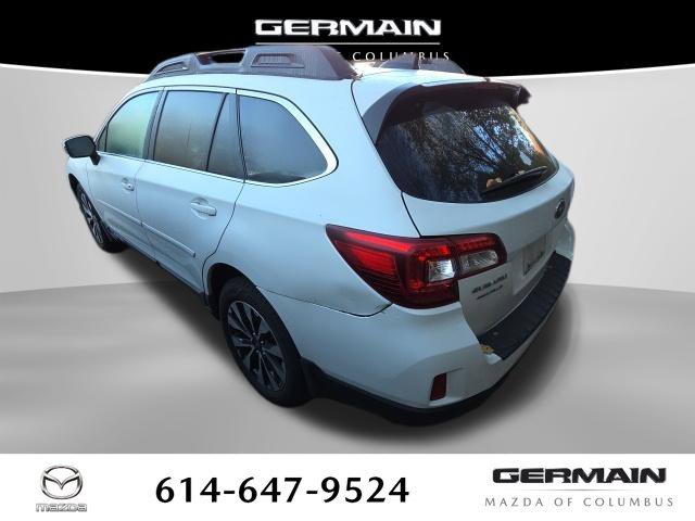 Used 2016 White Subaru 2.5i image 7