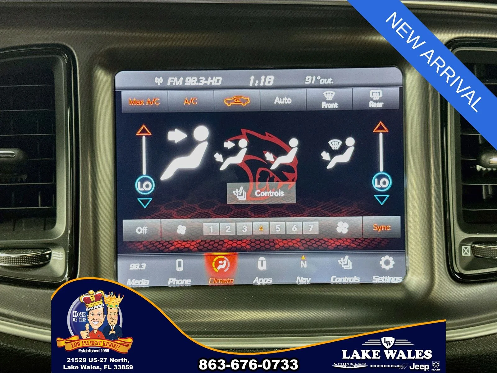 Certified Used 2020 Black Dodge R/T Scat Pack image 16