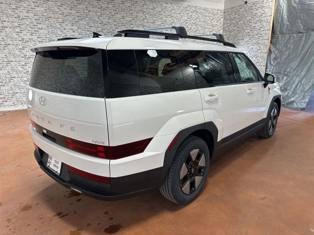 New 2026 Serenity White Hyundai SEL image 7