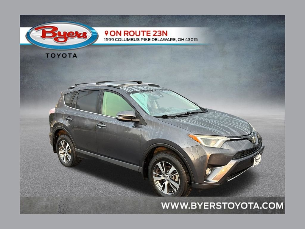 2018 Toyota RAV4