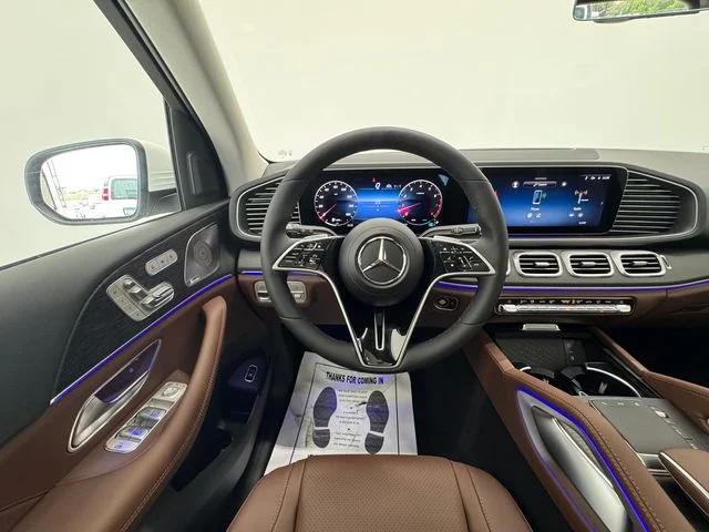 New 2026 Polar White Mercedes-Benz GLE 350 image 23