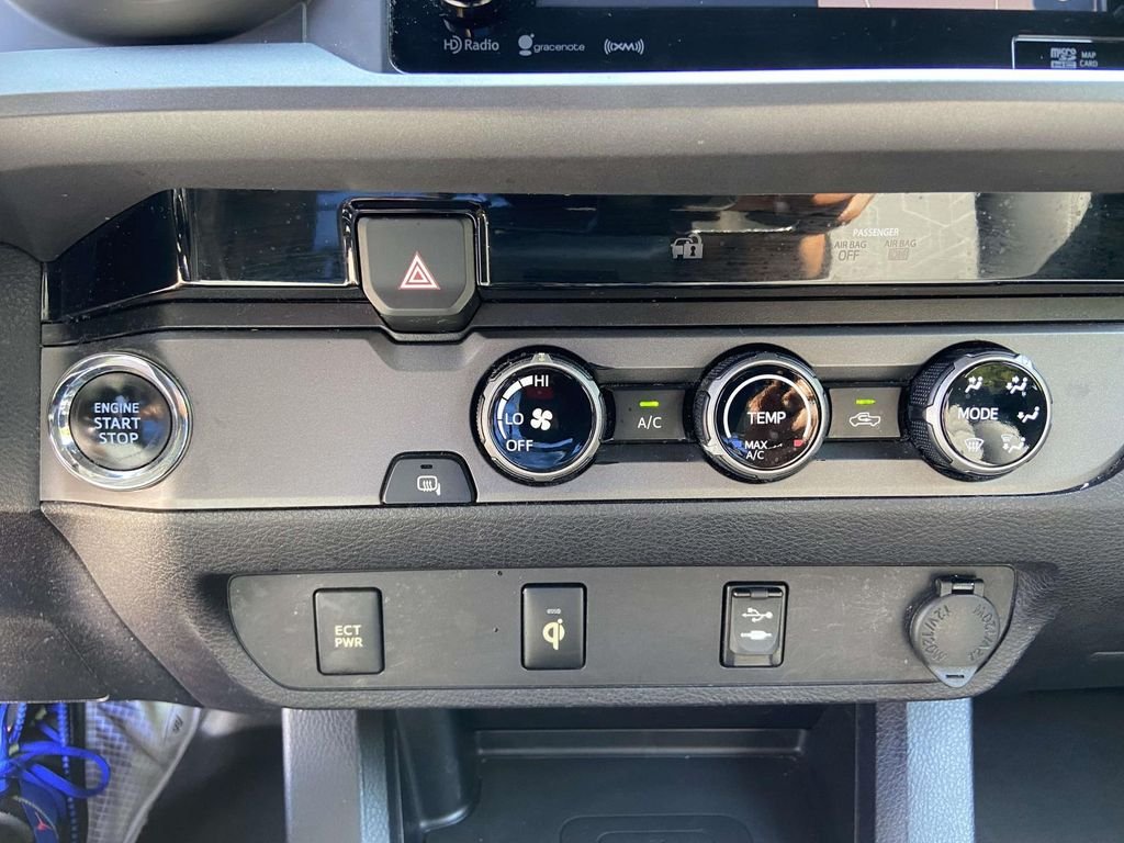 Used 2017 Gray Toyota TRD Off-Road image 24