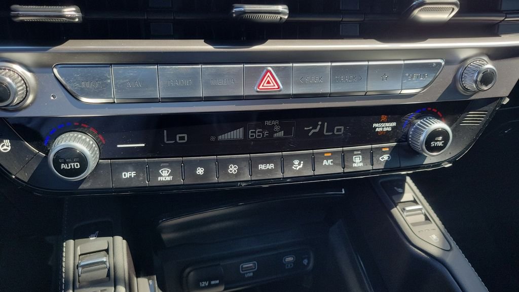 Certified Used 2025 Gray Kia EX X-Line image 16
