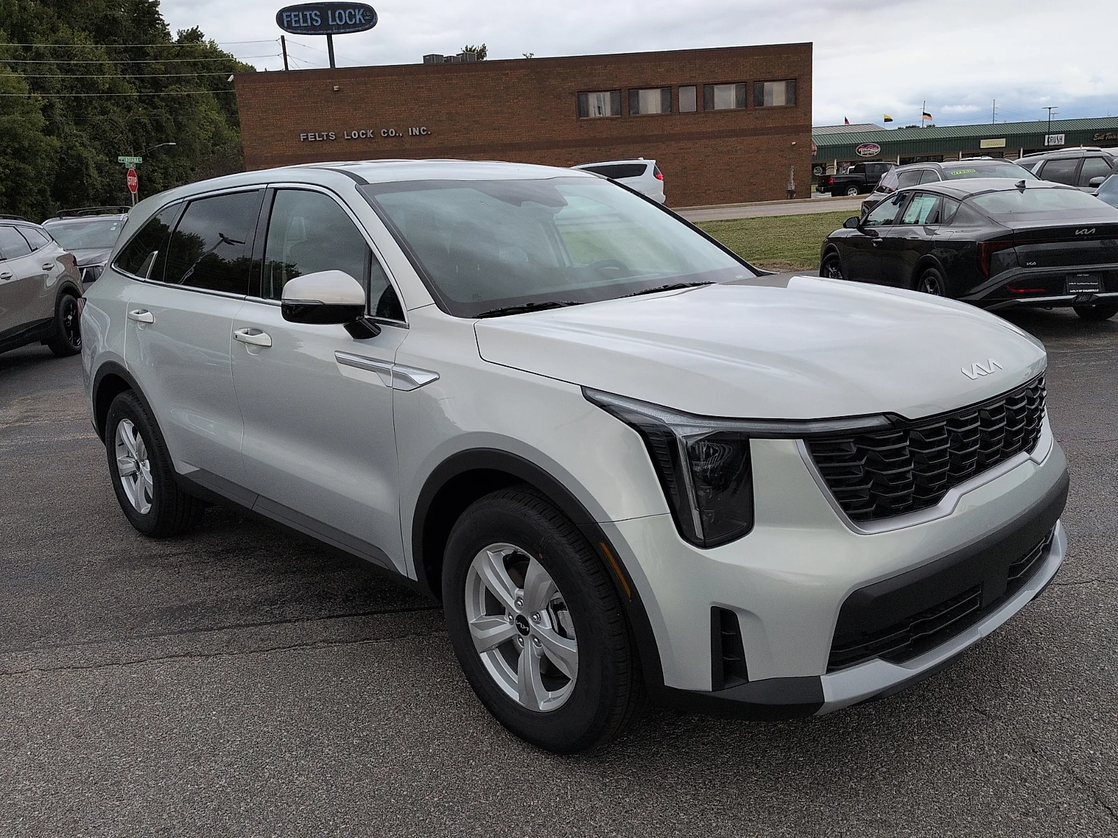 2026 Kia Sorento