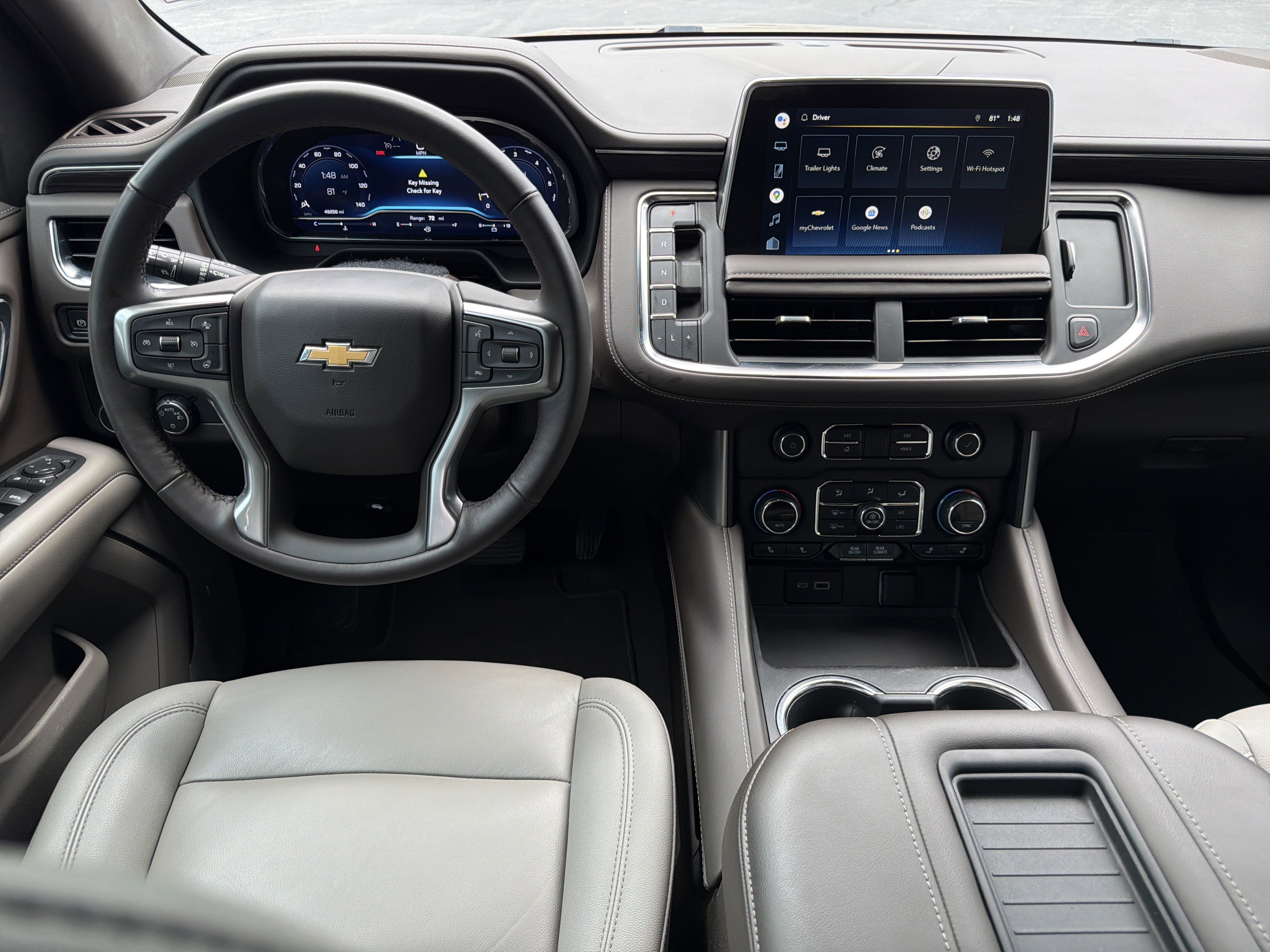 Used 2022 Empire Beige Metallic Chevrolet LT image 25