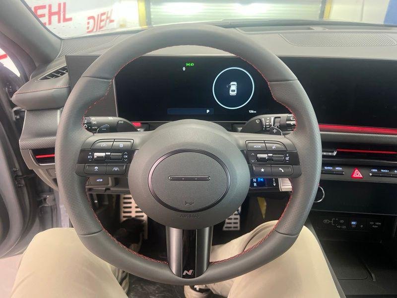 New 2026 Blue Hyundai N Line image 24
