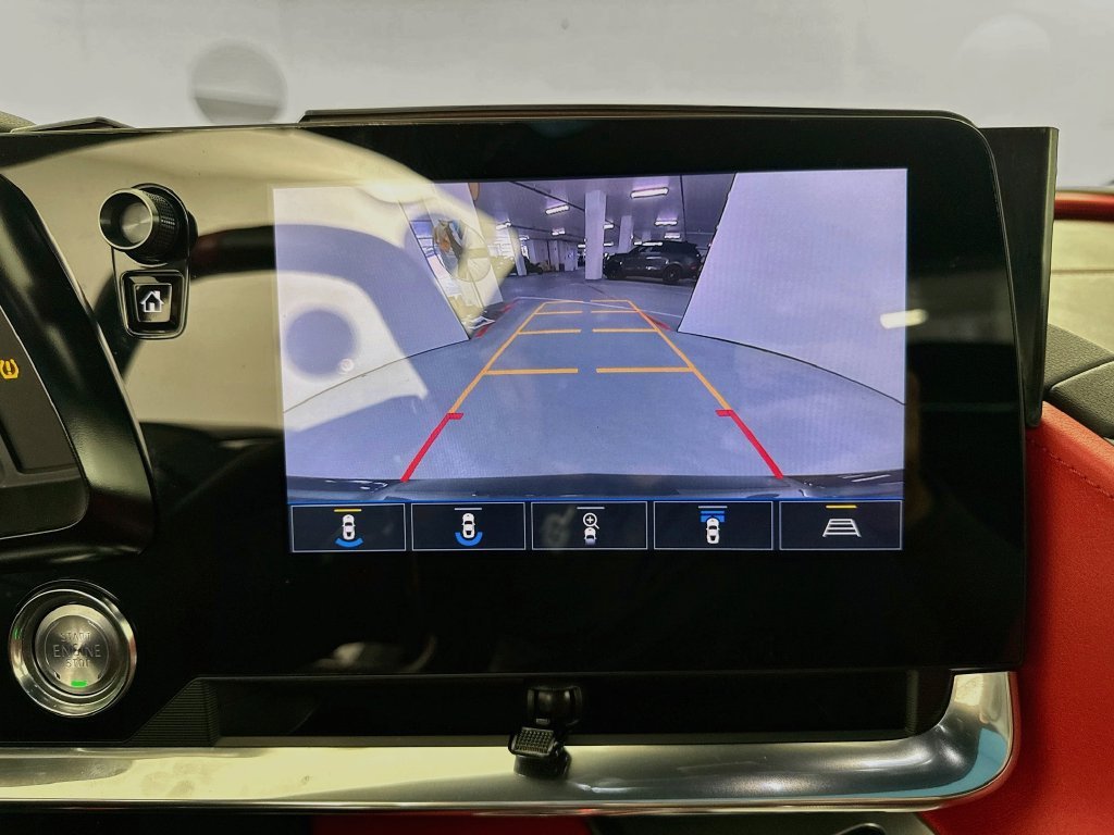 Used 2020 Gray Chevrolet Stingray image 14