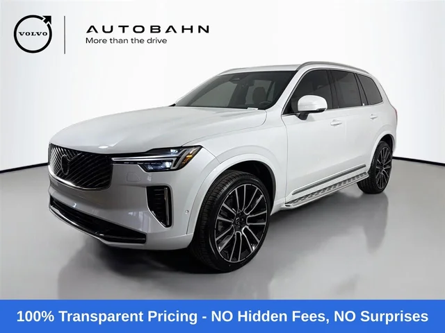 New 2026 Volvo XC90 B6 AWD Plus