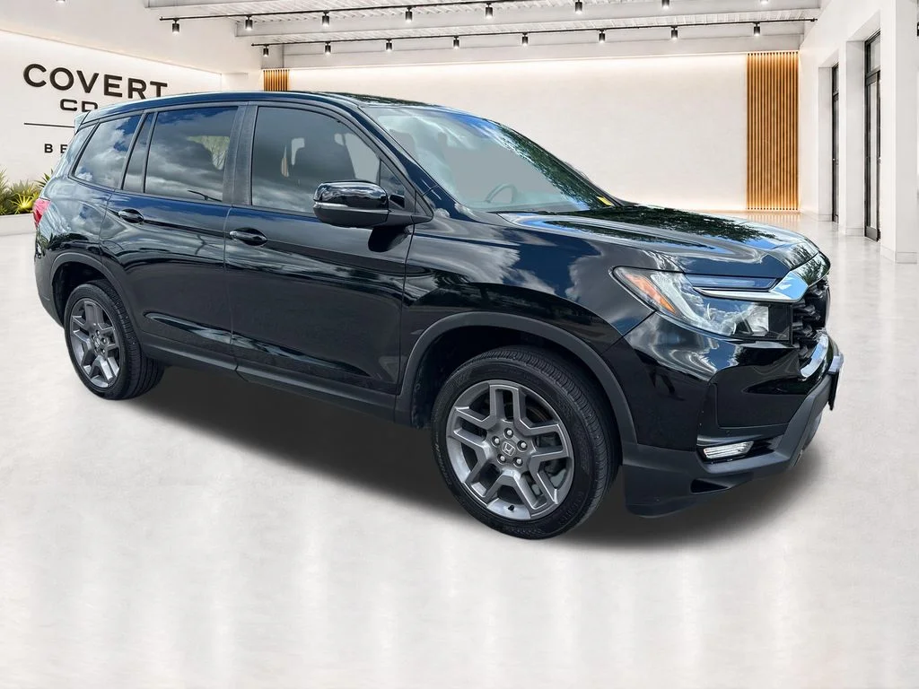 2023 Honda Passport