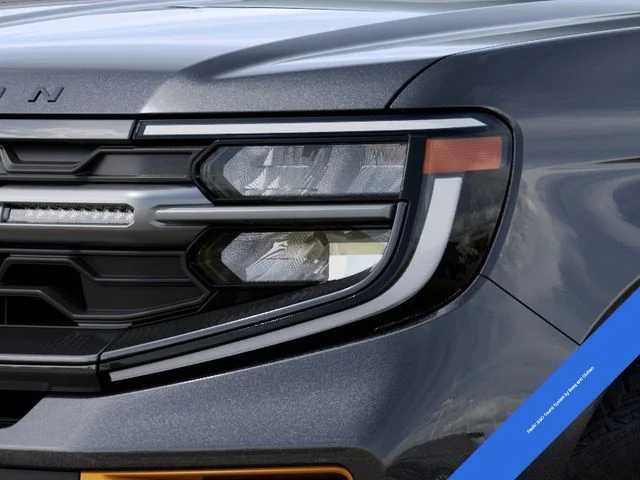 New 2027 Dark Matter Gray Metallic Ford Tremor® image 21