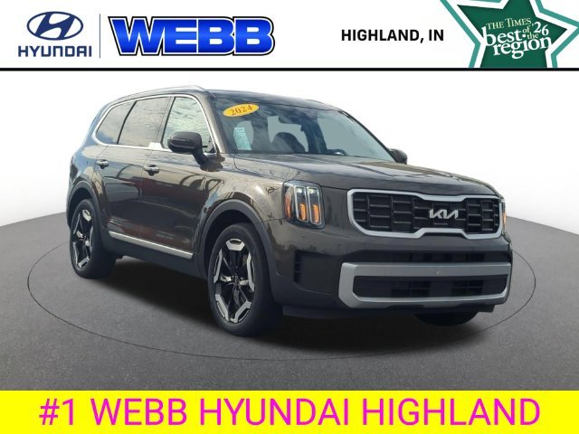2024 Kia Telluride