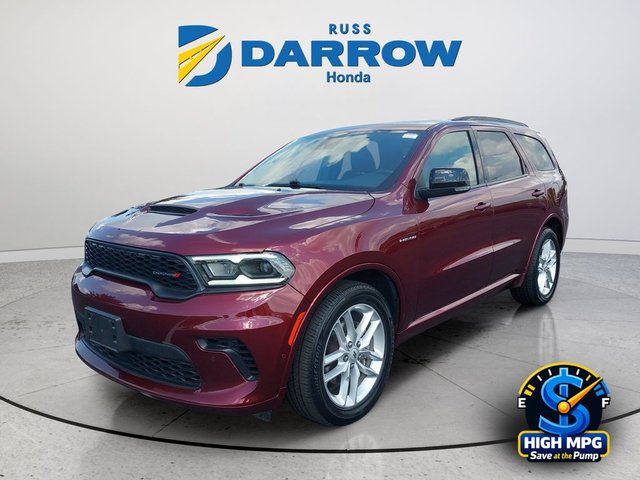 2025 Dodge Durango R/T Plus