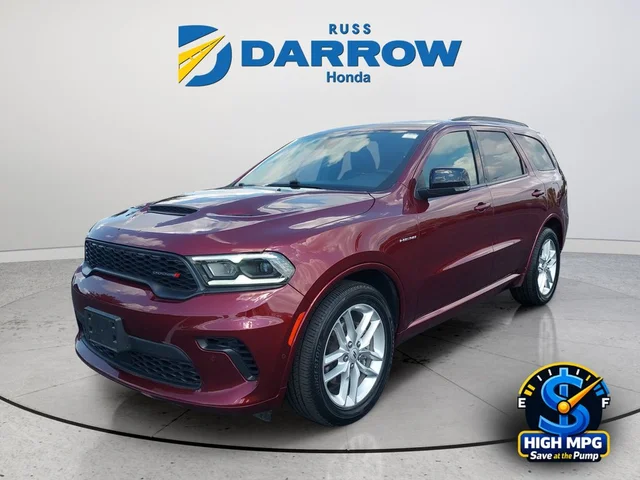 2025 Dodge Durango R/T Plus