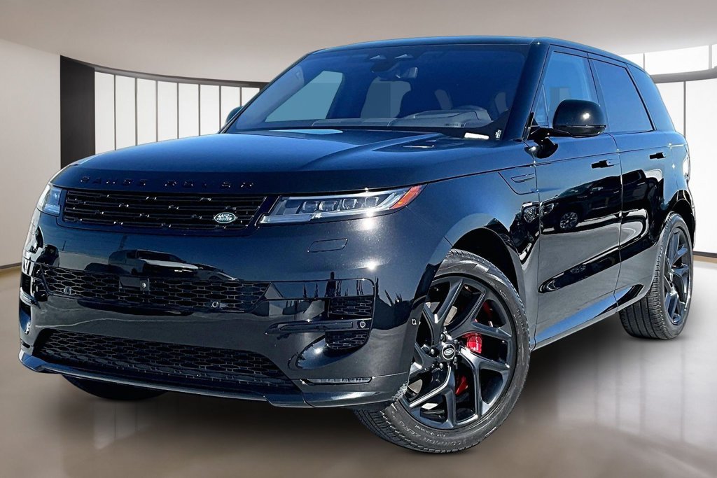 2023 Land Rover Range Rover Sport