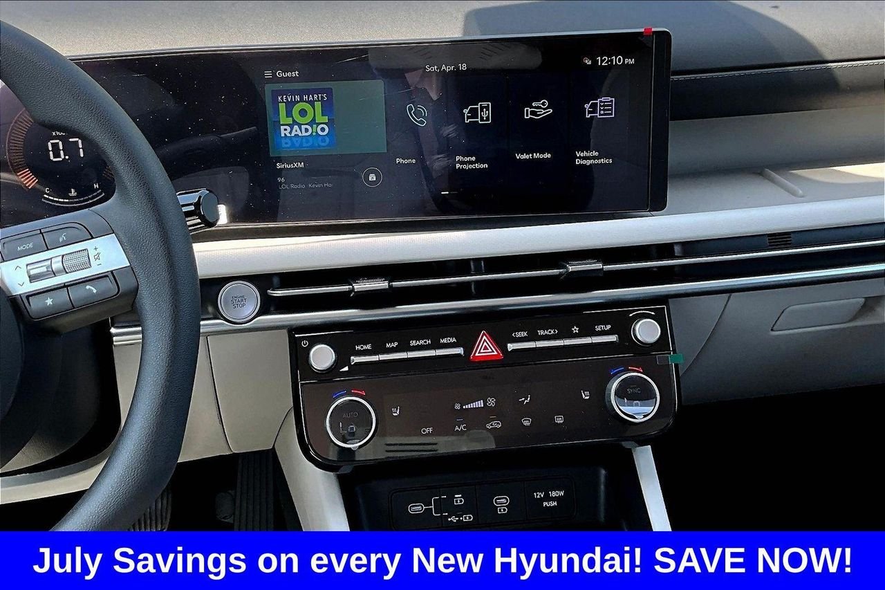 2026 Hyundai Tucson SEL - Photo 29