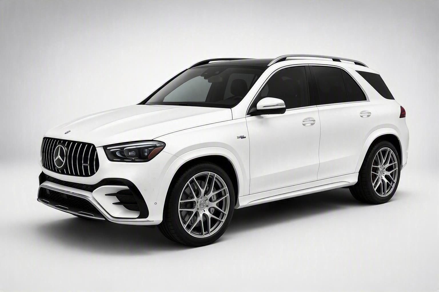 2025 Mercedes-Benz GLE AMG GLE 53