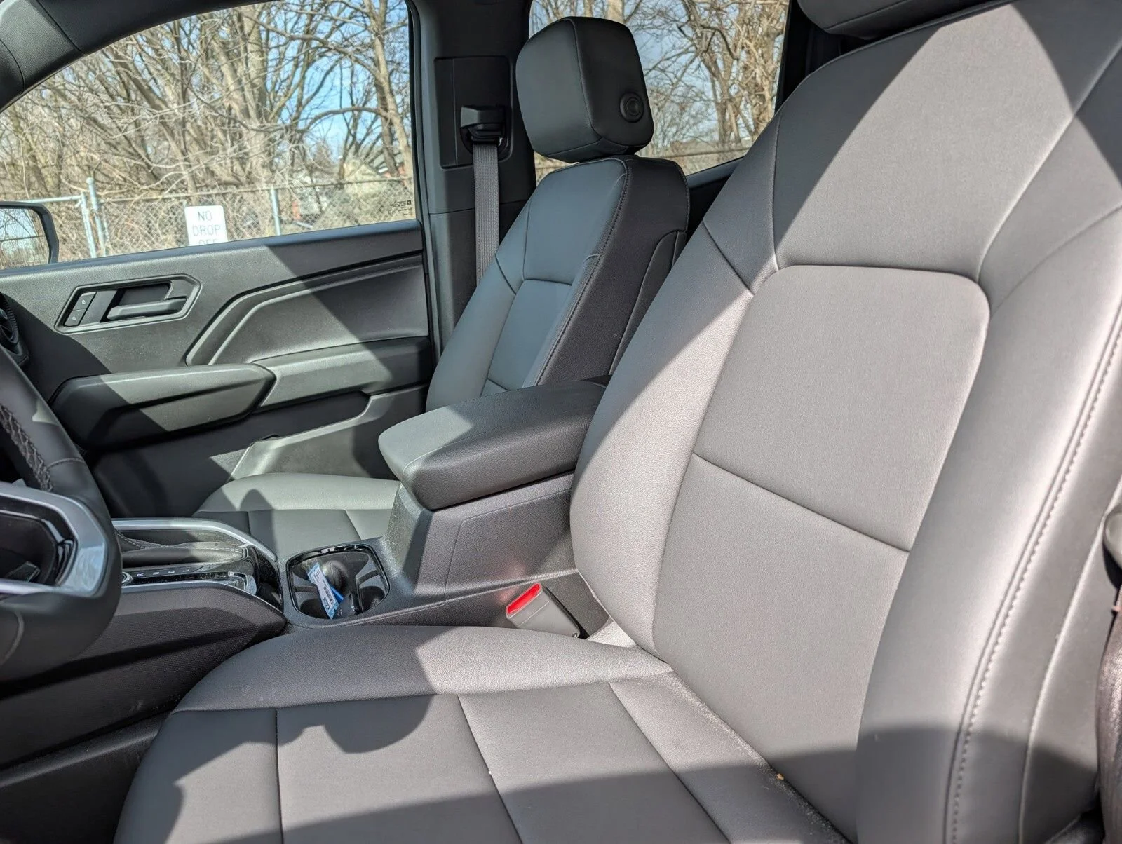 New 2026 Radiant Red Tintcoat Chevrolet Trail Boss image 20