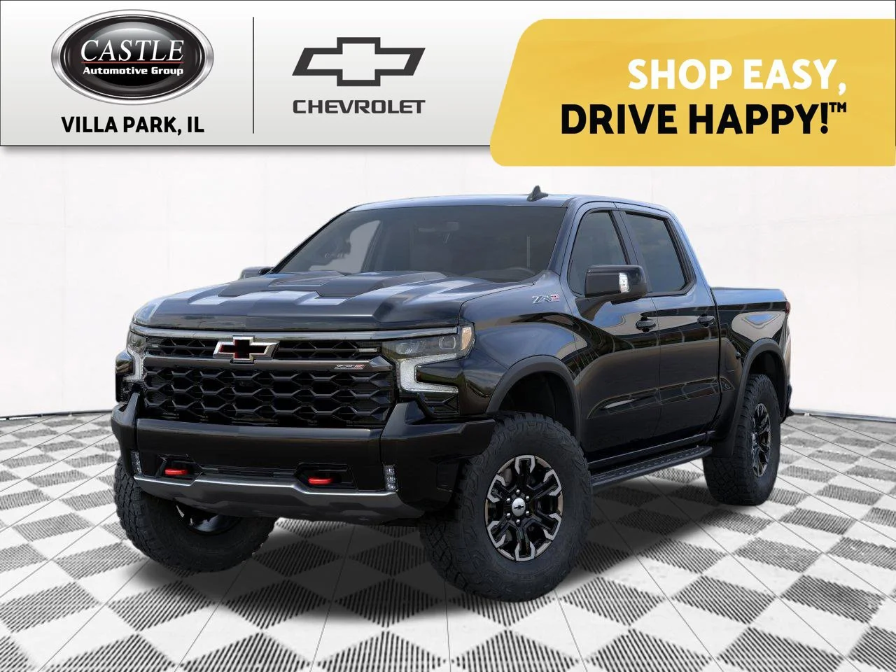 2026 Chevrolet Silverado 1500