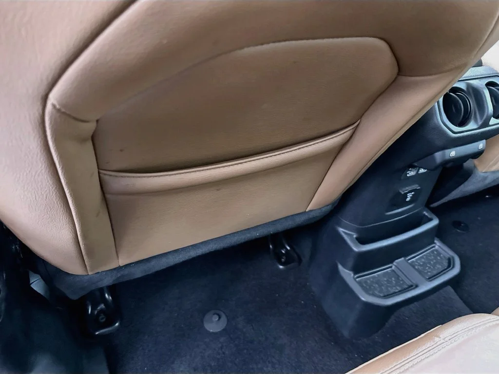 Used 2023 White Jeep Sahara 4xe image 26
