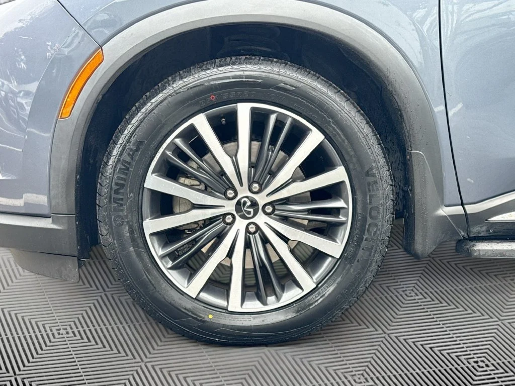 2022 INFINITI QX60 AUTOGRAPH - Photo 34