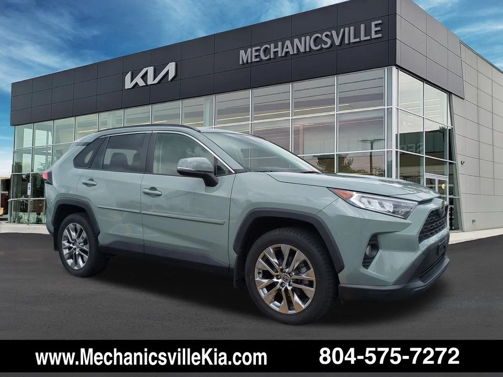 2021 Toyota RAV4 XLE Premium AWD's photo