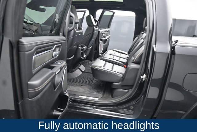 Used 2021 Black Ram Laramie image 25