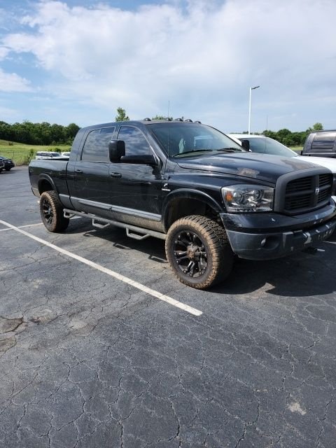 2006 Dodge Ram 2500 Pickup Laramie