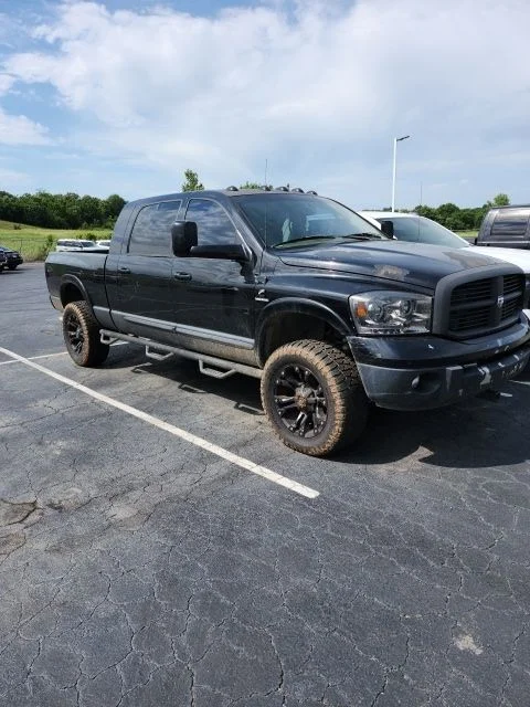 2006 Dodge Ram 2500 Laramie 4X4 Mega Cab's photo