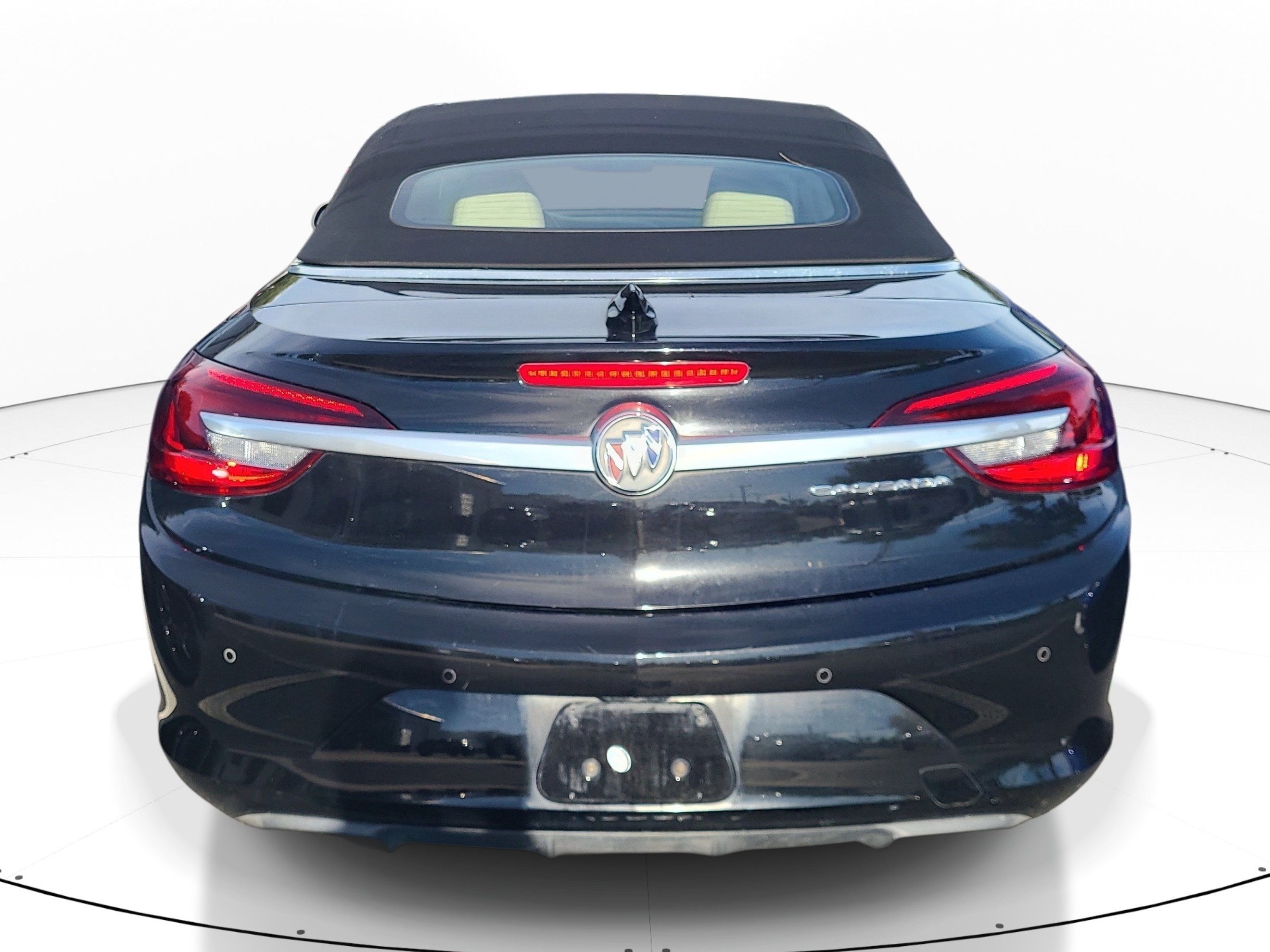 Used 2019 Ebony Twilight Metallic Buick Premium image 8