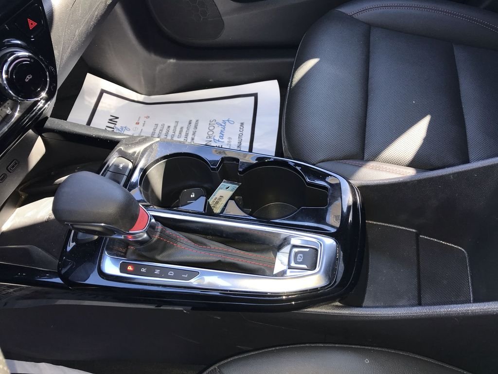 Used 2025 Gray Chevrolet 2RS image 20