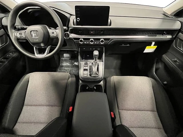 New 2026 Gray Honda LX image 12