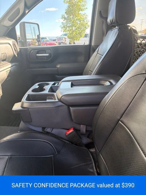 Certified Used 2021 NORTHSKY BLUE METALLIC Chevrolet Custom image 6
