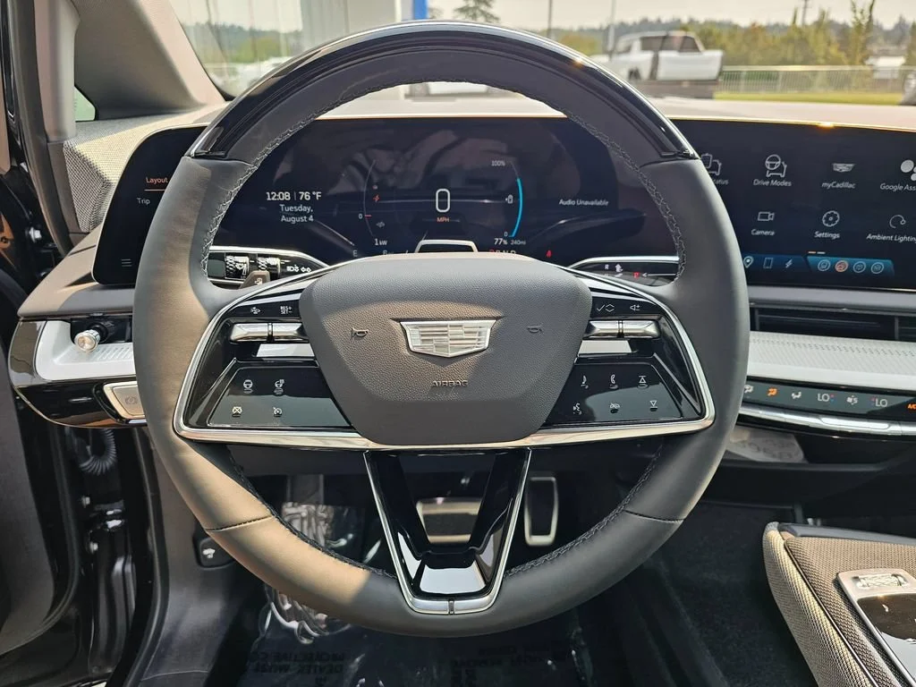 New 2026 Black Raven Cadillac Sport image 24