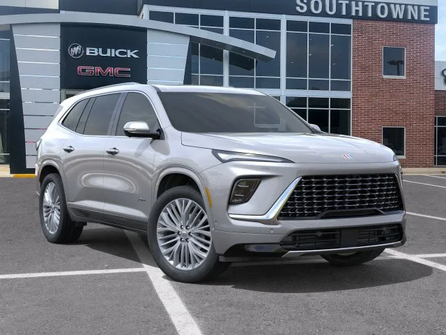 New 2027 Moonstone Gray Metallic Buick Avenir image 7