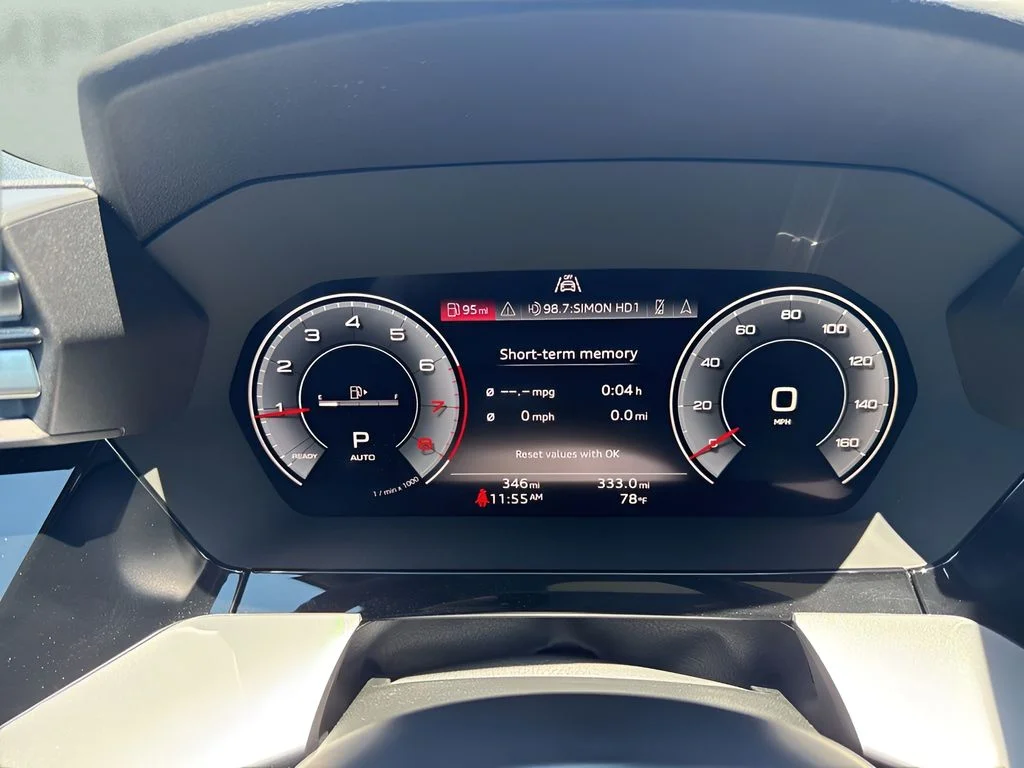 Used 2026 Gray Audi 40 Premium Plus image 25