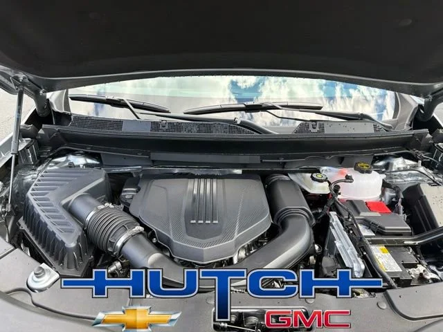 New 2026 Sterling Gray Metallic Chevrolet Z71 image 11