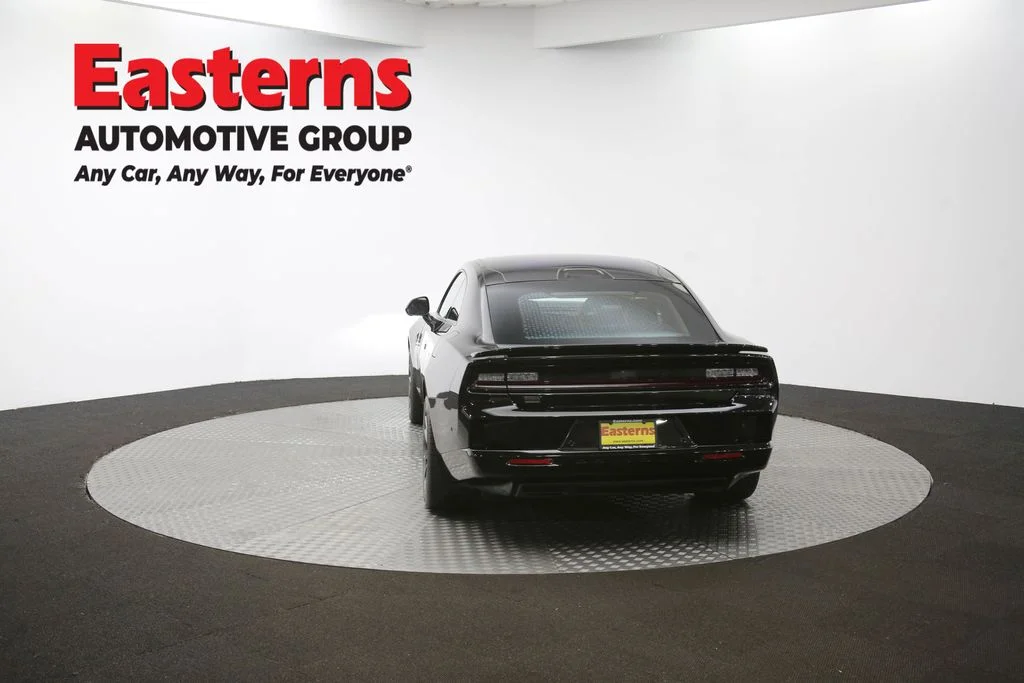 Used 2024 Black Dodge R/T Scat Pack image 37