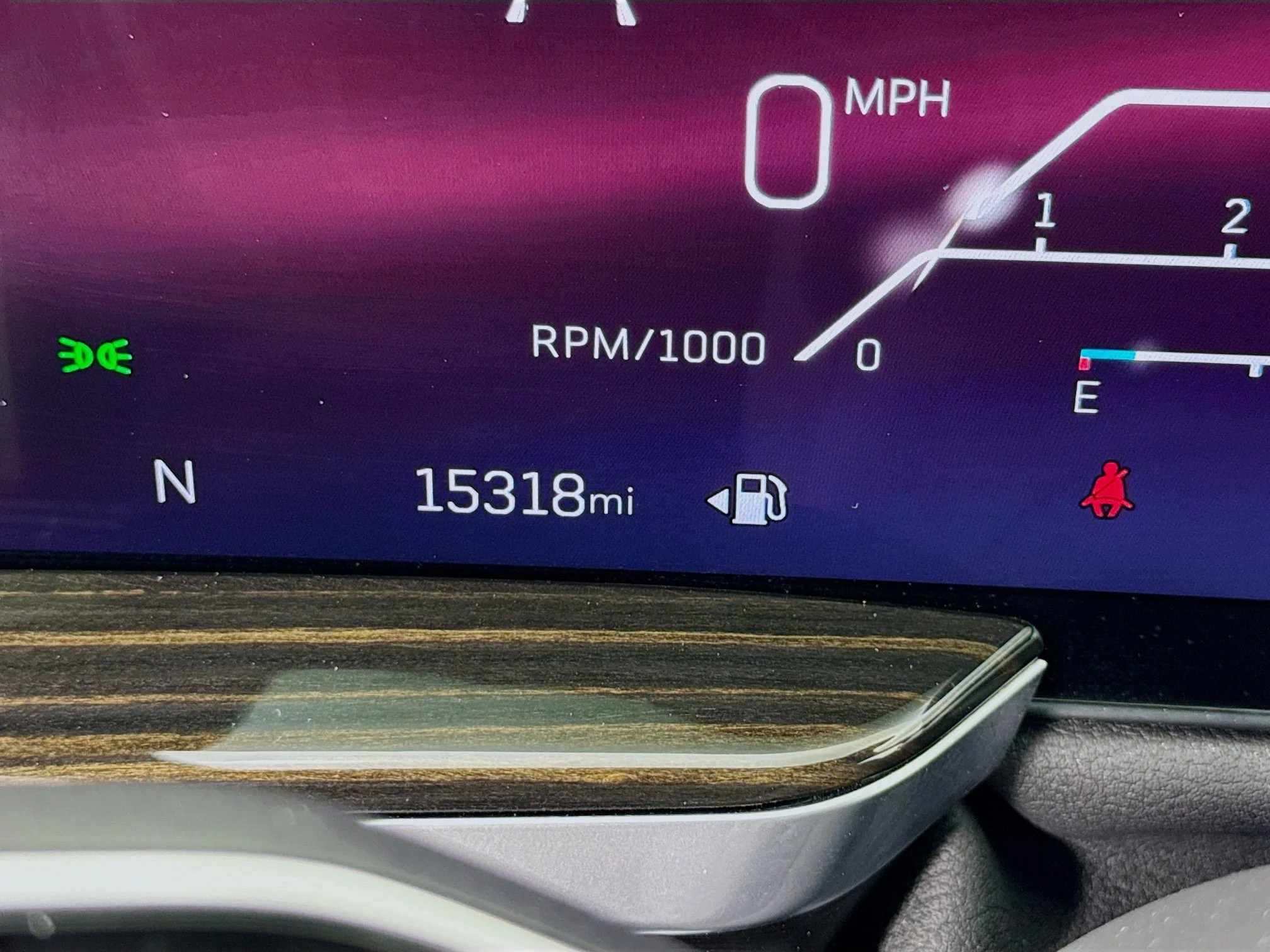 Used 2025 Black Raven Cadillac Premium Luxury image 14