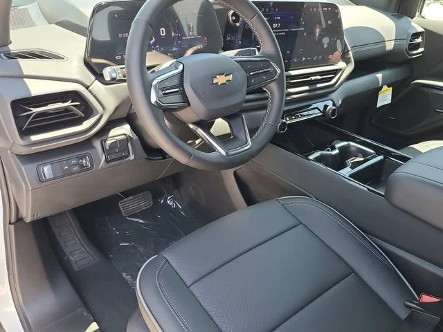 New 2026 Summit White Chevrolet LT - Extended Range image 20